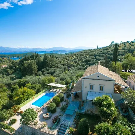 Villa Priodi * Kassiopi