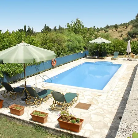 Villa Priodi * Kassiopi