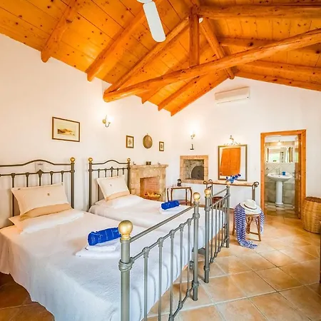 فيلة Villa Priodi