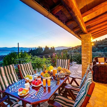 Villa Priodi * كاسيوبي